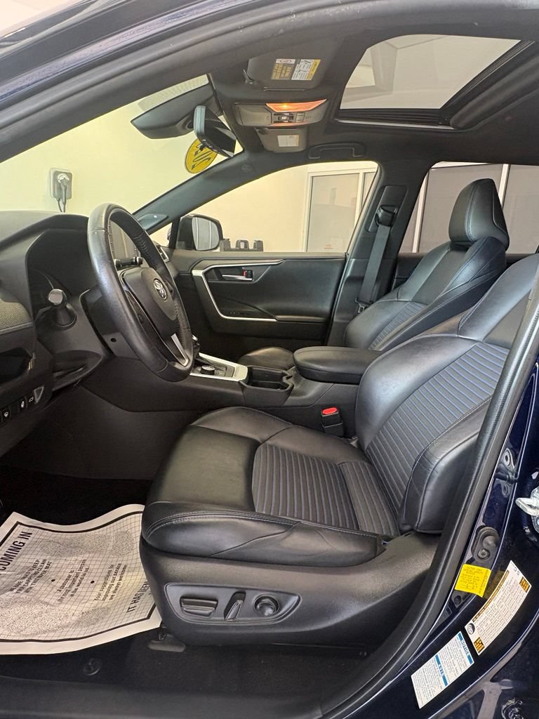 Used 2020 Toyota RAV4 XSE AWD/4WD image 12