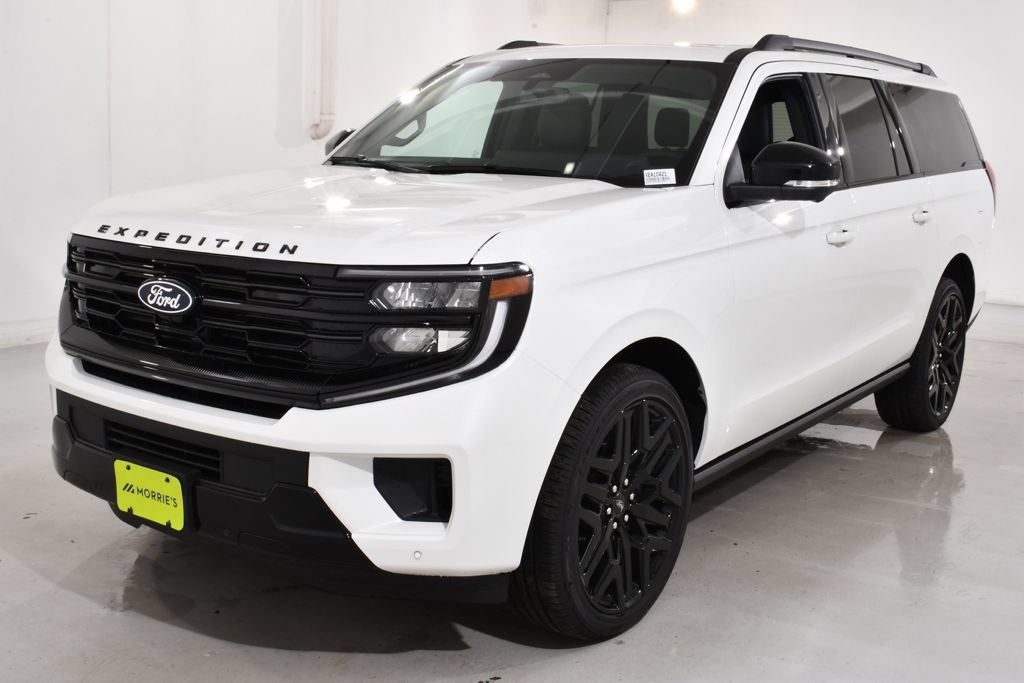New 2027 Ford Expedition Max Platinum w/ Stealth Performance Package AWD/4WD image 2