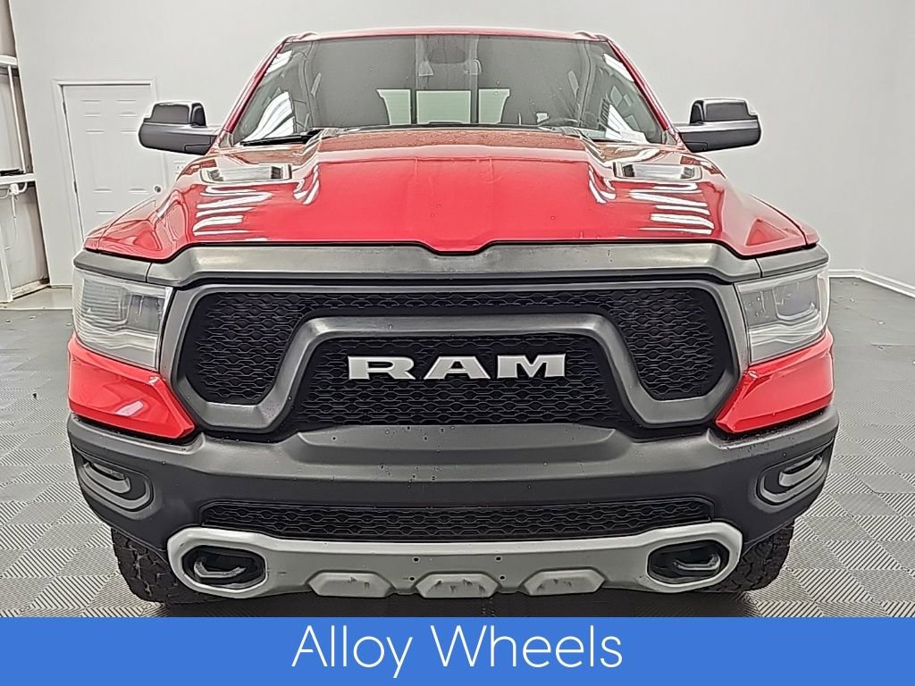 Used 2019 RAM 1500 Rebel w/ Rebel Level 1 Equipment Group image 4
