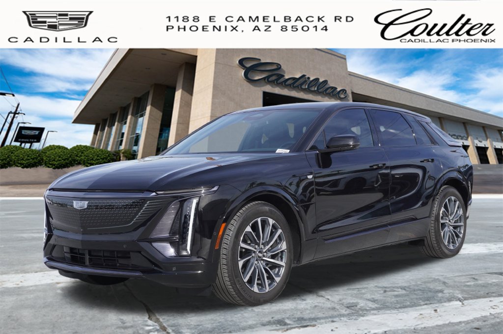 Used 2024 Cadillac Lyriq Sport RWD image 1