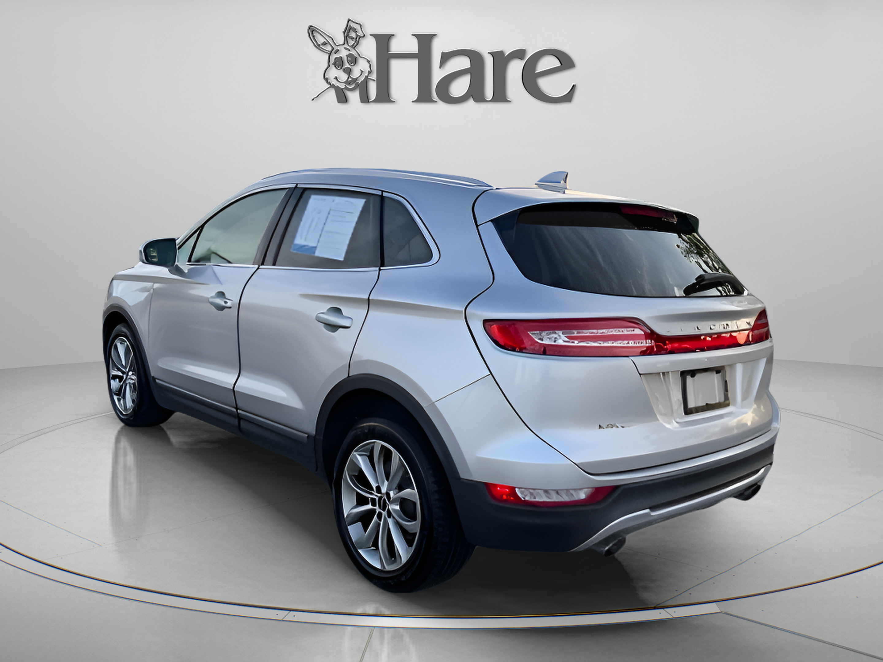 Used 2016 Lincoln MKC Select w/ Select Plus Package FWD image 3
