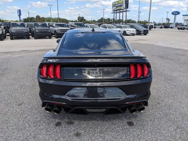 Used 2022 Ford Mustang Mach 1 RWD image 5
