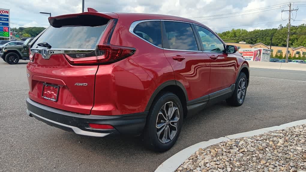 Used 2021 Honda CR-V EX image 5