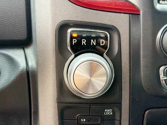 Used 2017 RAM 1500 Rebel image 26