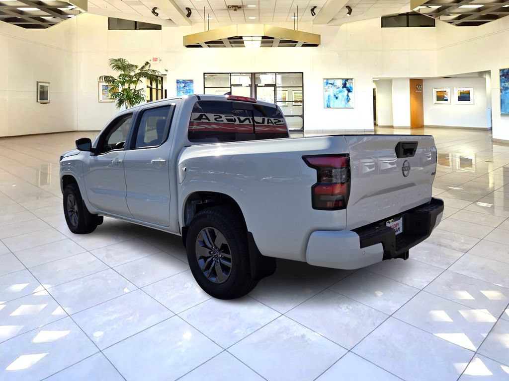 New 2026 Nissan Frontier SV w/ SV Convenience Package AWD/4WD image 3