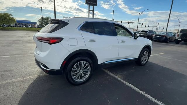 Used 2022 Buick Envision Preferred FWD image 8