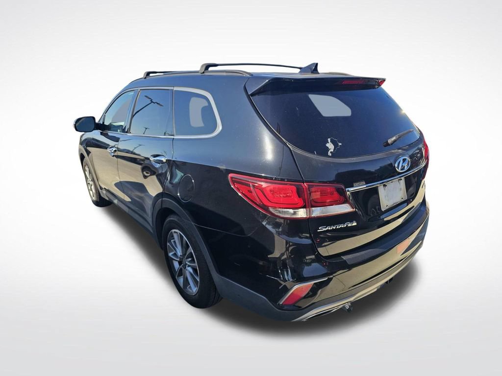 Used 2017 Hyundai Santa Fe Limited FWD image 14