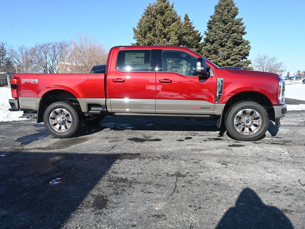 New 2026 Ford F350 King Ranch image 11