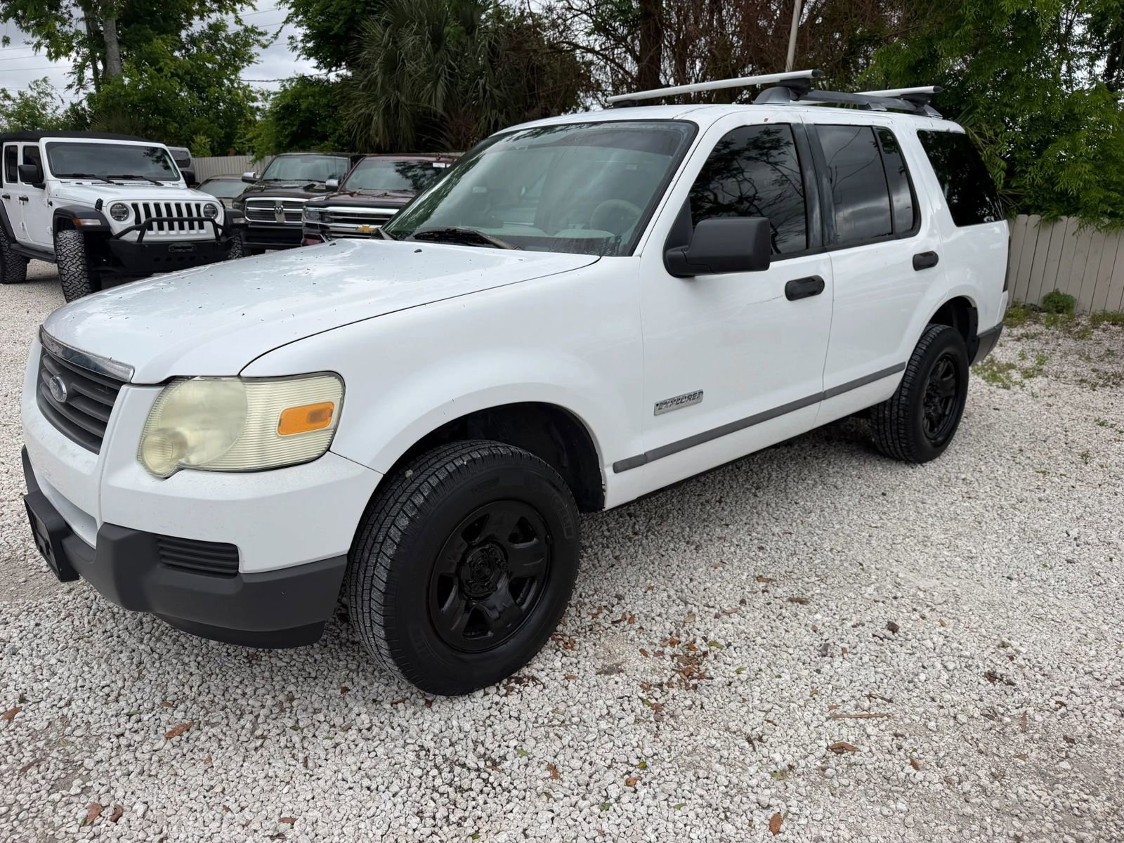 Used 2006 Ford Explorer XLS