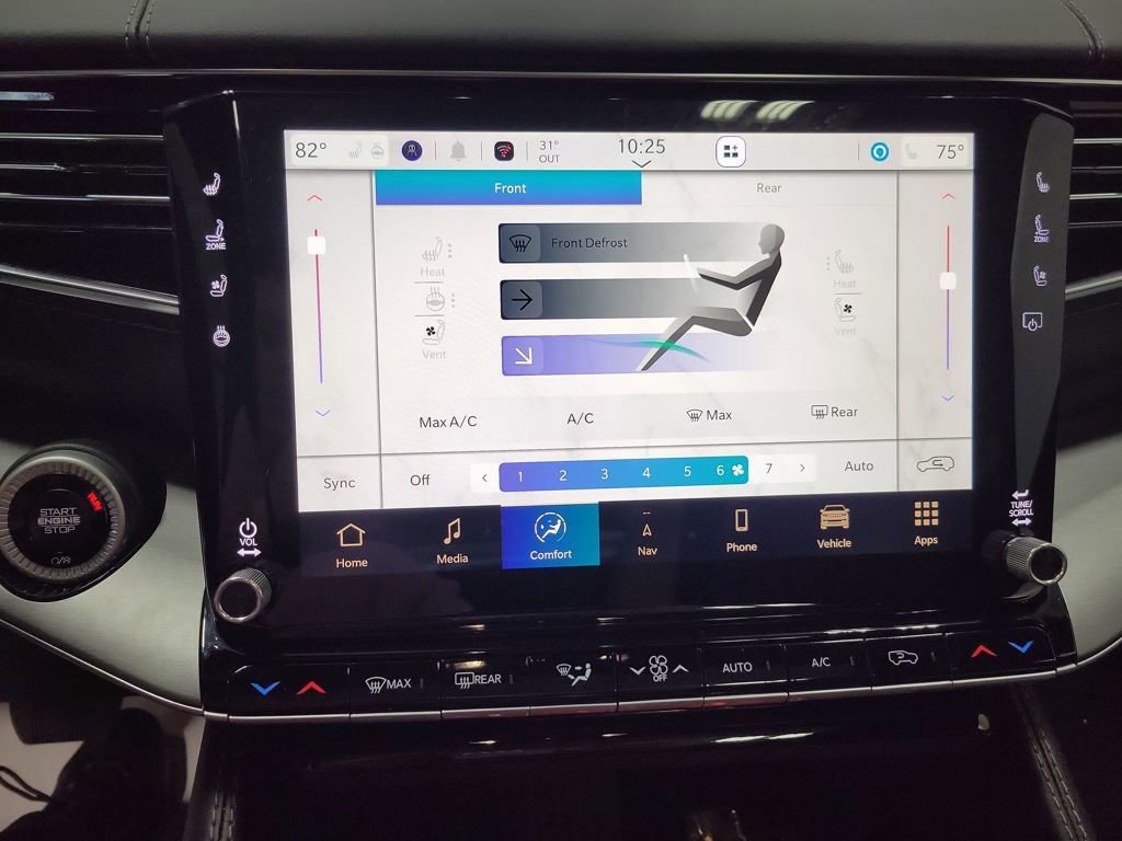 New 2026 Jeep Grand Wagoneer Limited image 26