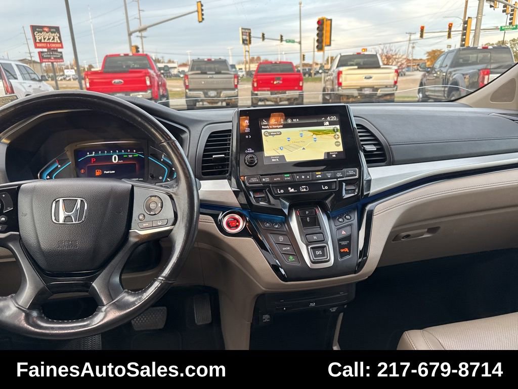 Used 2018 Honda Odyssey Elite image 66