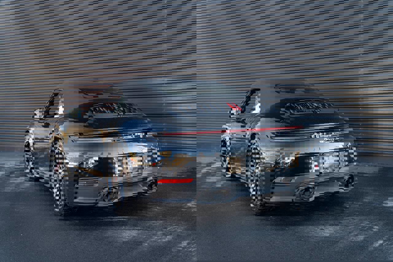 New 2026 Porsche 911 Carrera S image 3