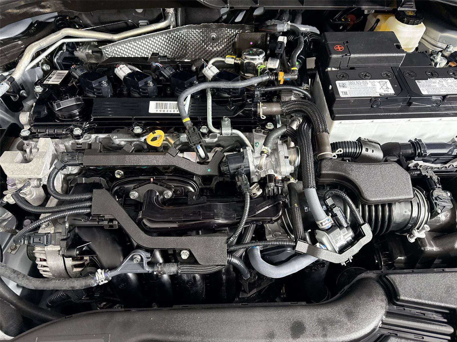 Certified 2026 Toyota Corolla Cross LE FWD image 39