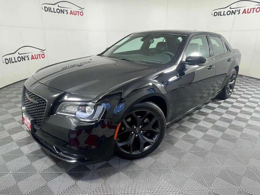 Used 2023 Chrysler 300 S