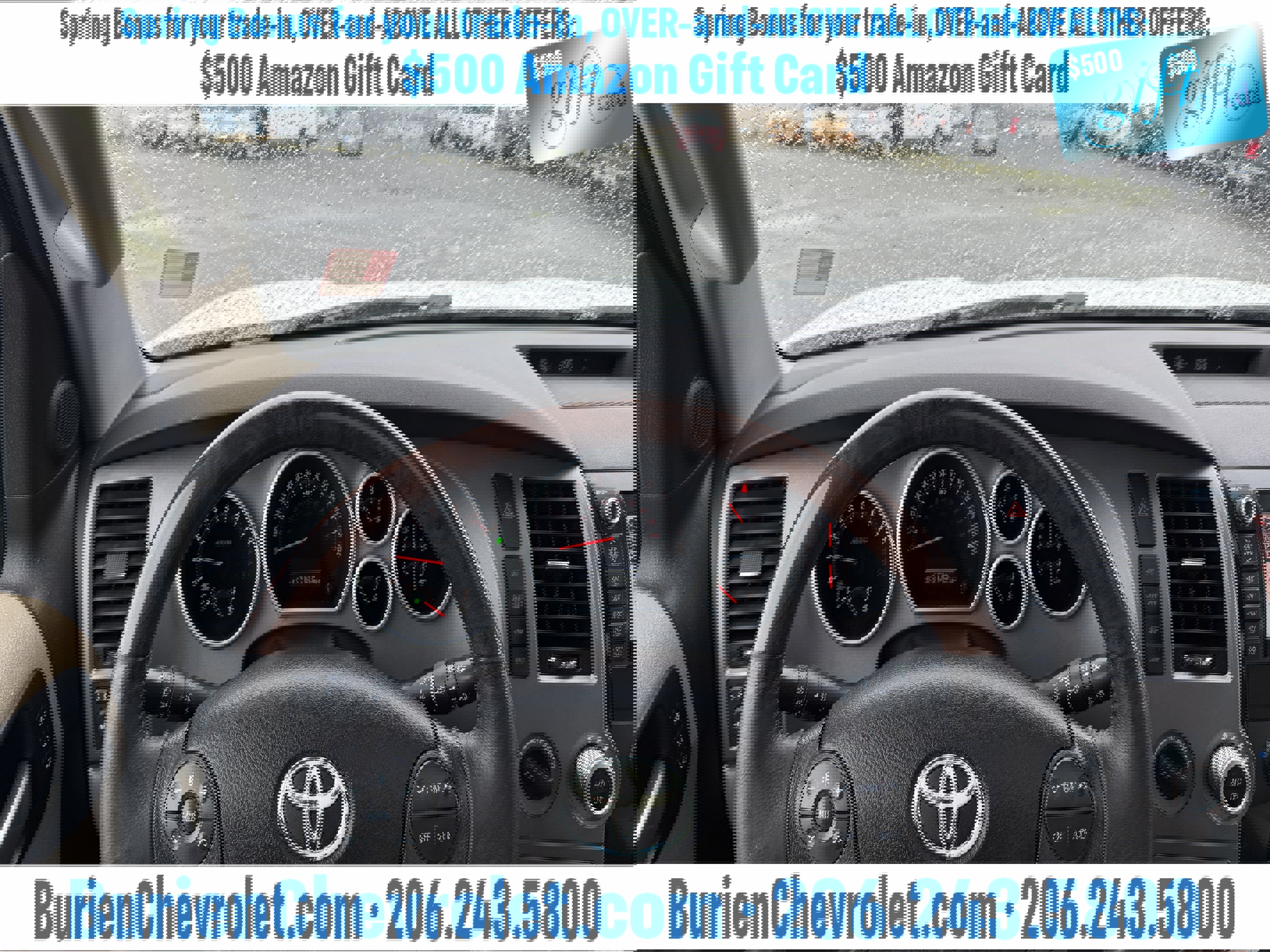 Used 2010 Toyota Sequoia Platinum image 10