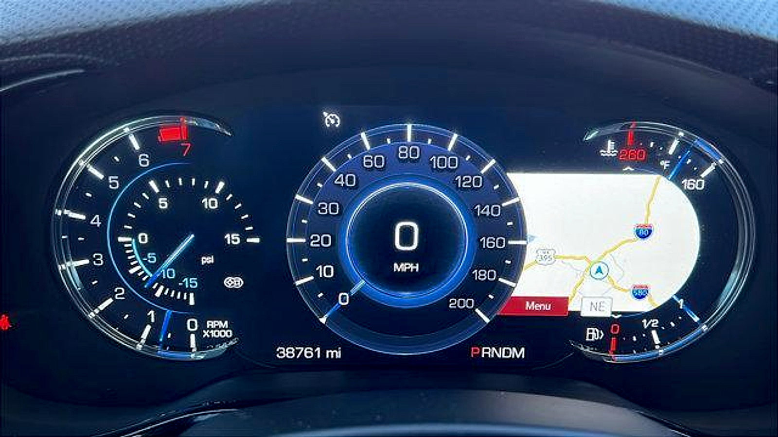 Used 2018 Cadillac CTS V w/ Carbon Fiber Package image 27