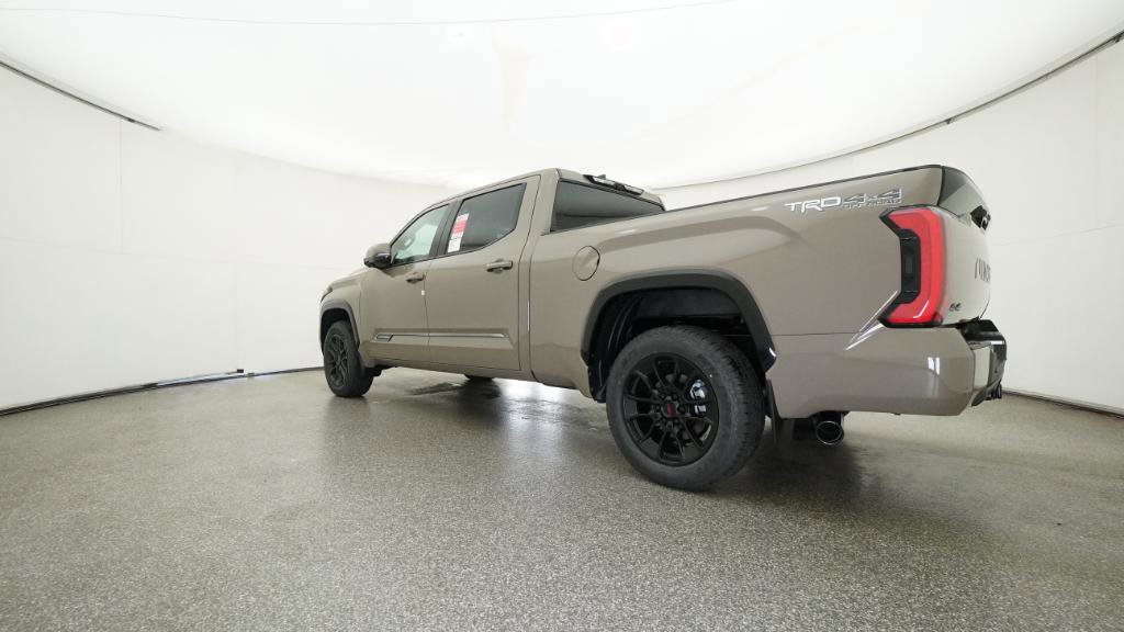 New 2026 Toyota Tundra Platinum image 13