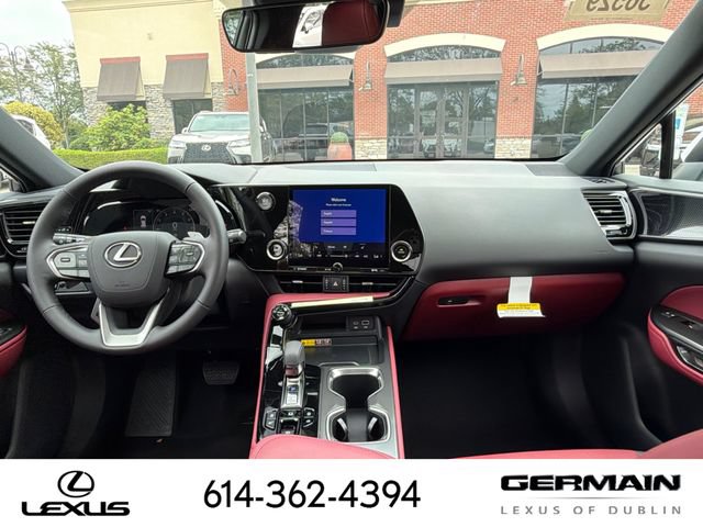 New 2026 Lexus NX 350 AWD image 18