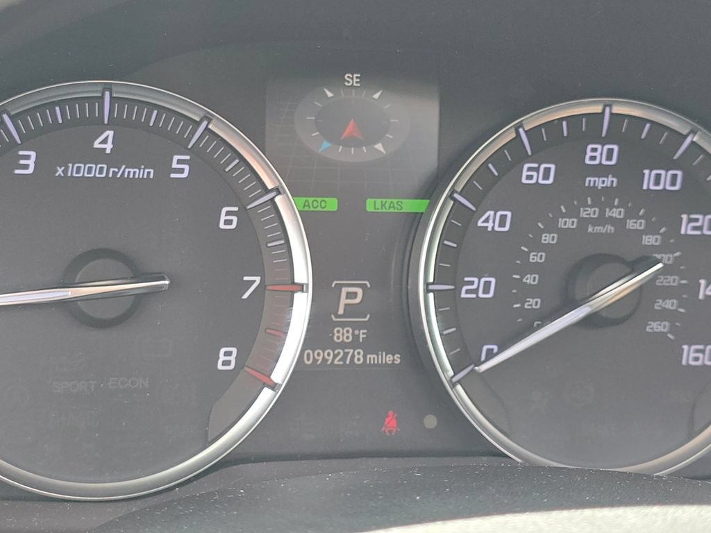 Used 2019 Acura MDX SH-AWD w/ Technology Package image 29