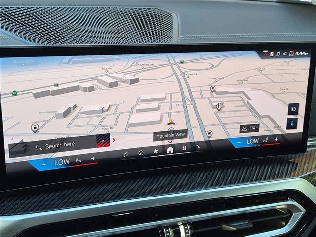Certified 2024 BMW i4 M50 AWD/4WD image 13