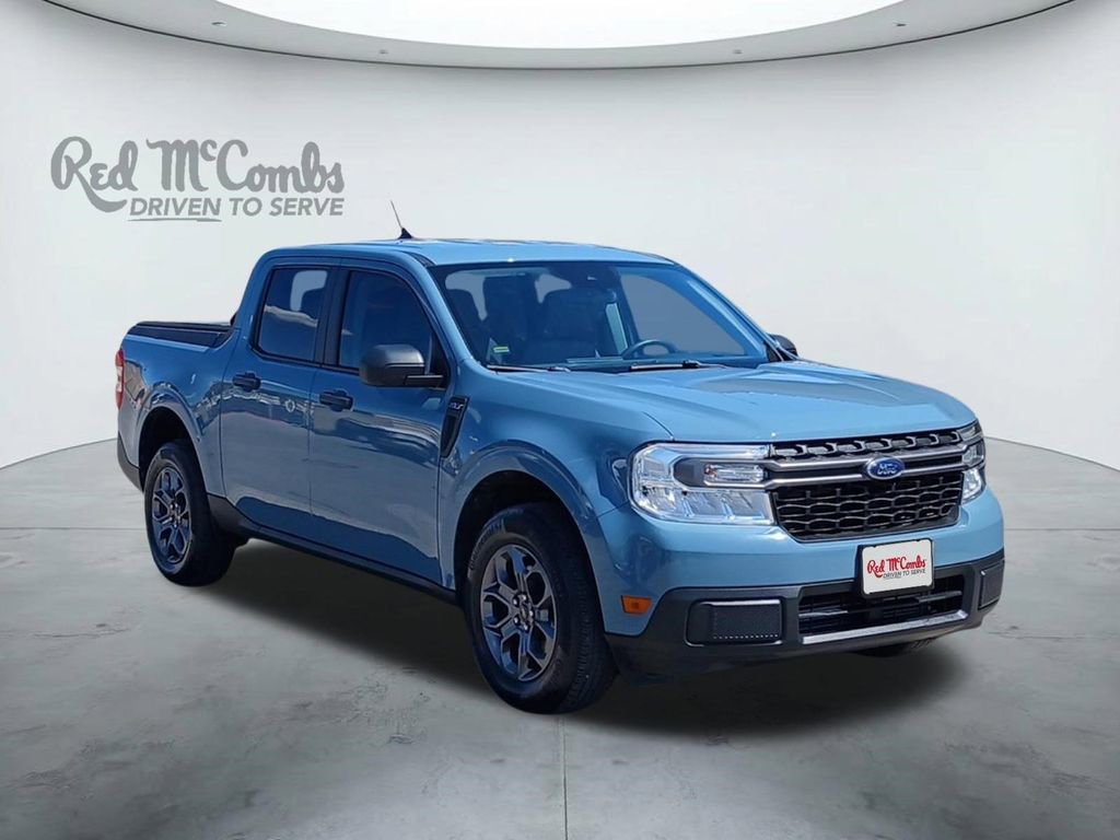 Used 2022 Ford Maverick XLT image 7