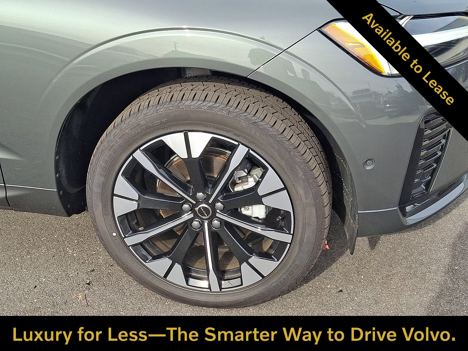 Certified 2026 Volvo XC60 B5 Plus w/ Protection Package Premier AWD/4WD image 8