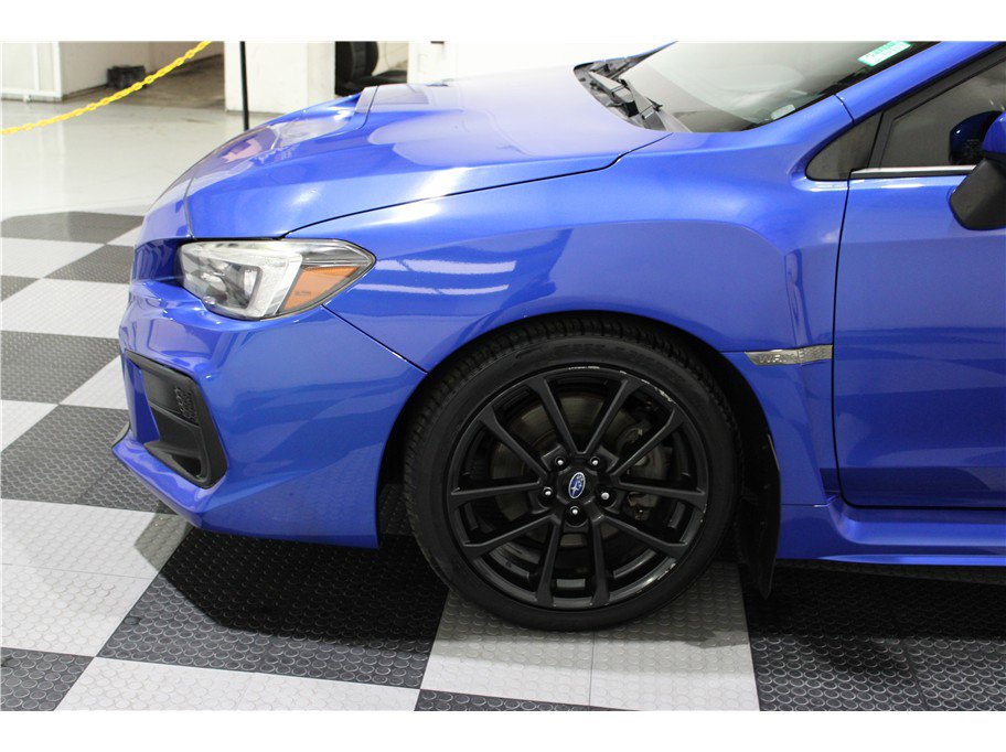 Used 2020 Subaru WRX Limited w/ Popular Package #3 image 9