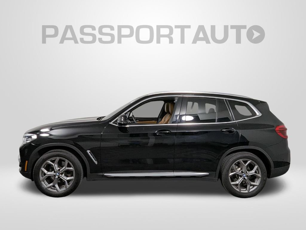 Used 2021 BMW X3 xDrive30i w/ Convenience Package image 2