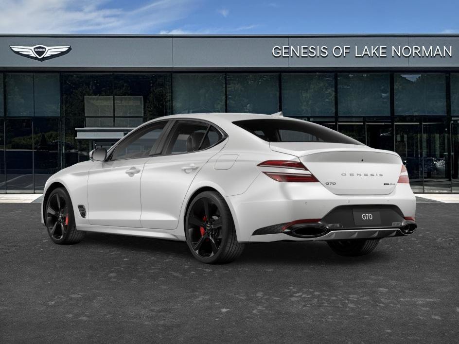 New 2026 Genesis G70 3.3T Sport Prestige AWD/4WD image 5