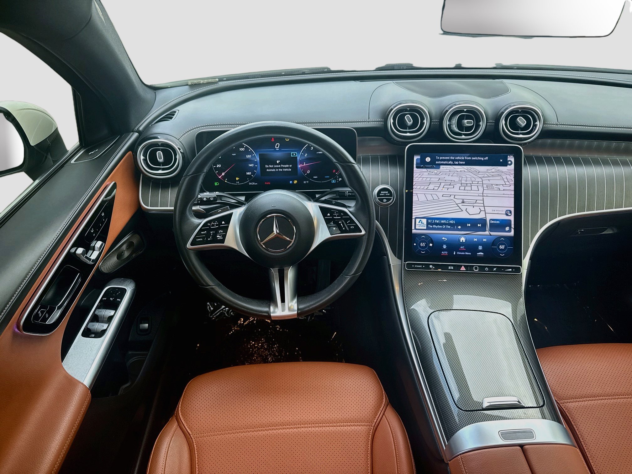 Used 2023 Mercedes-Benz GLC 300 w/ Exclusive Trim Package image 19