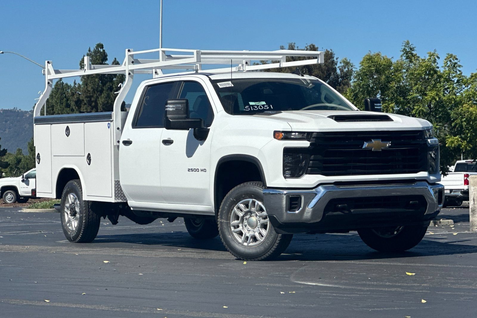 New 2026 Chevrolet Silverado 2500 W/T w/ WT Convenience Package AWD/4WD image 2