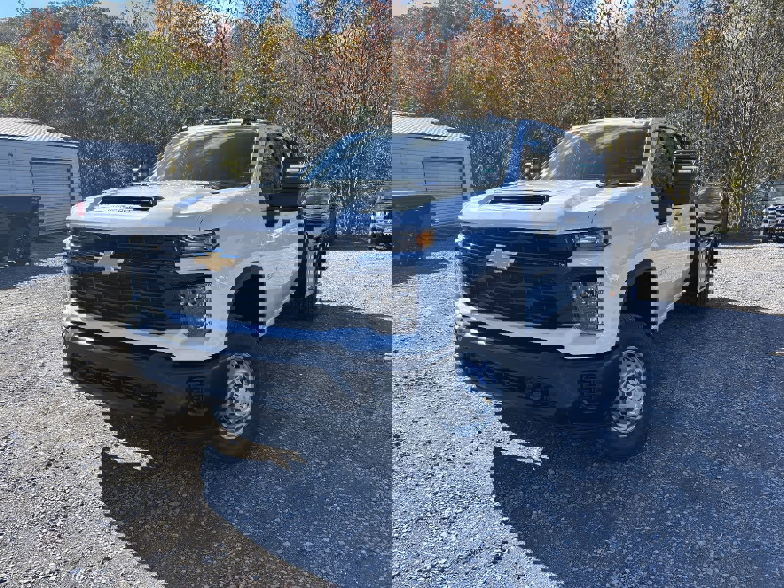 New 2026 Chevrolet Silverado 3500 W/T w/ WT Convenience Package image 11