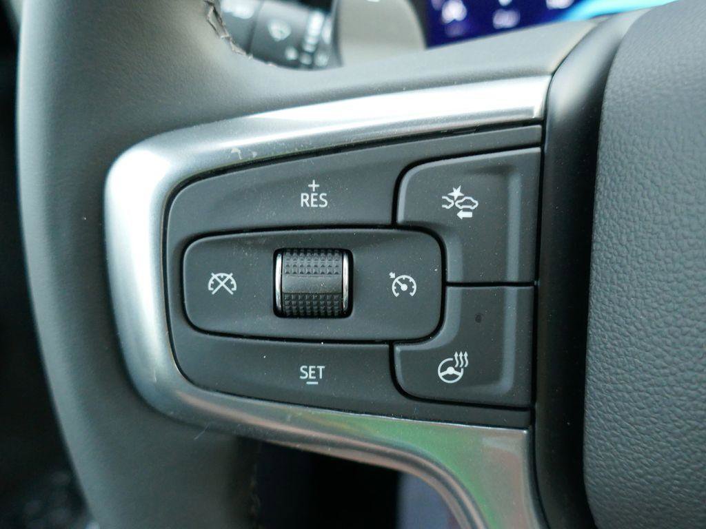 New 2026 Chevrolet Silverado 1500 LTZ w/ LTZ Premium Package image 24