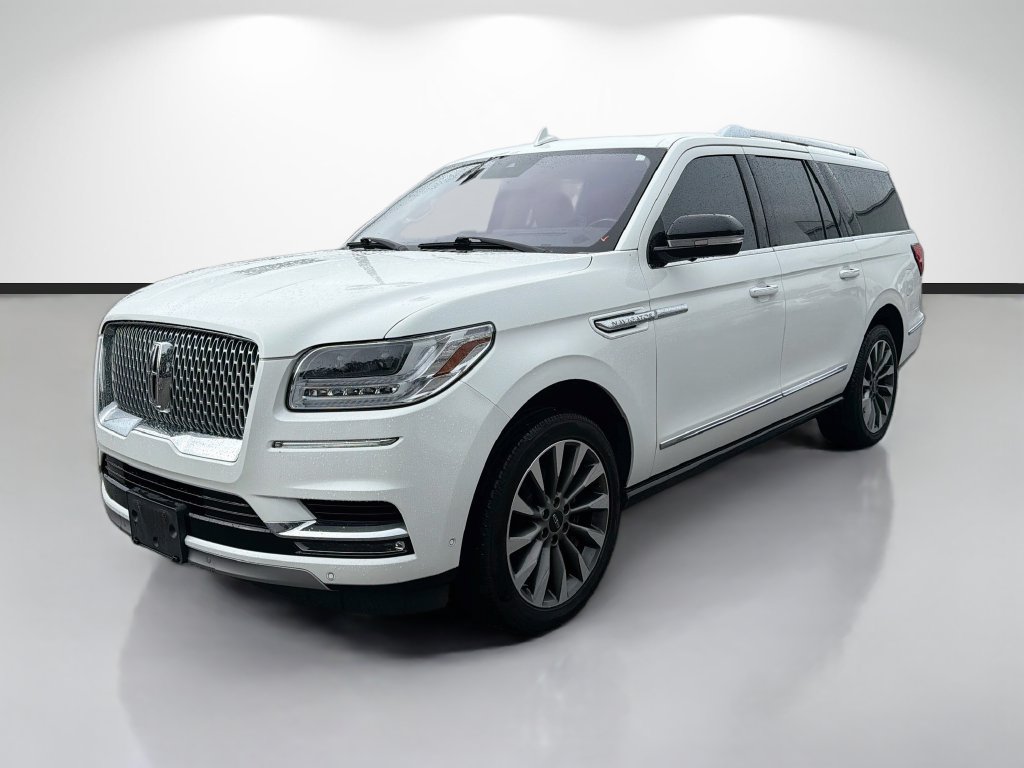 Used 2020 Lincoln Navigator L Reserve w/ Luxury Package AWD/4WD image 7