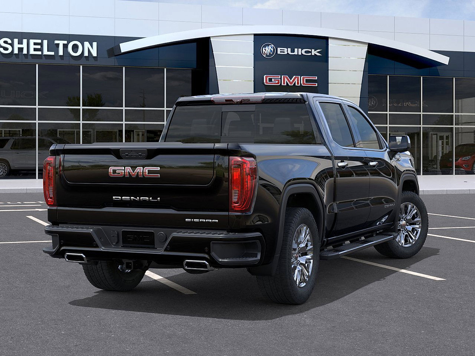 New 2026 GMC Sierra 1500 Denali w/ Technology Package image 4