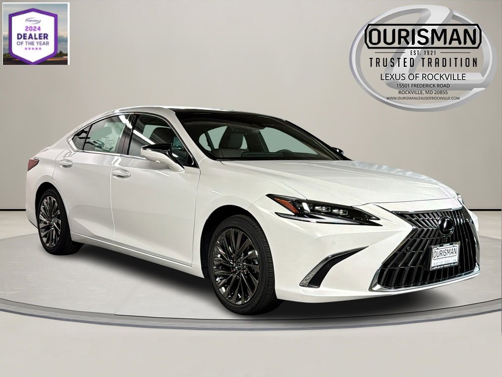 New 2025 Lexus ES 350 Ultra Luxury