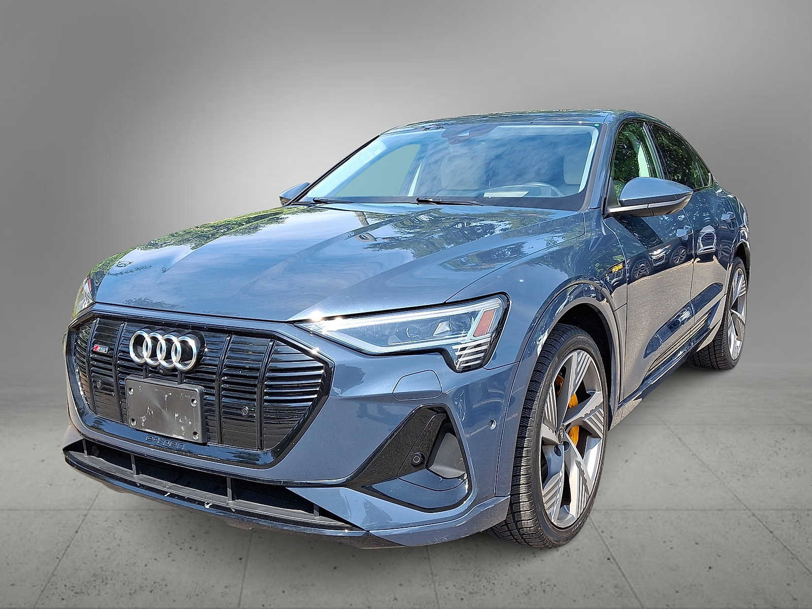 Used 2022 Audi e-tron Prestige