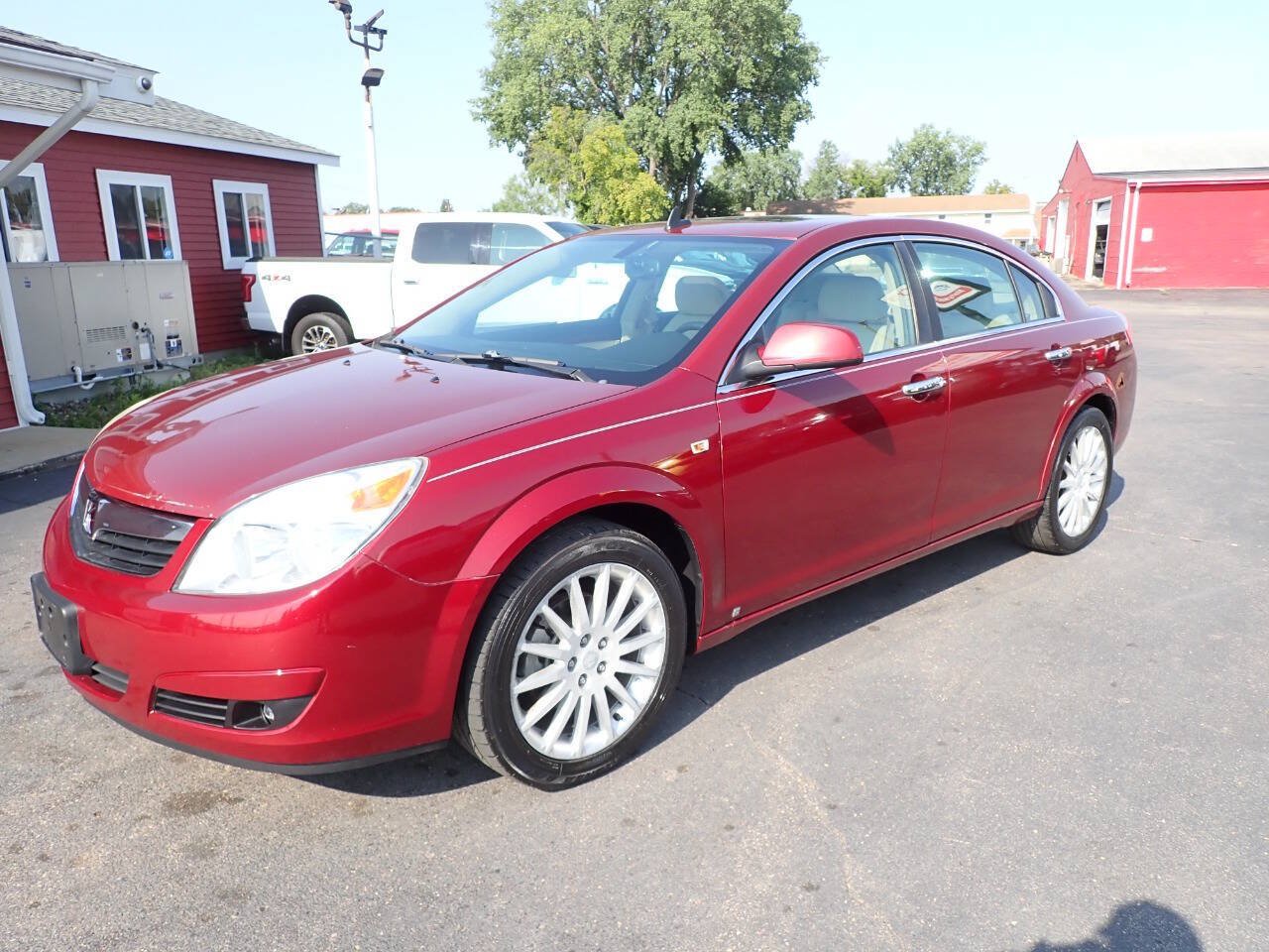 Used 2009 Saturn Aura XR FWD image 3