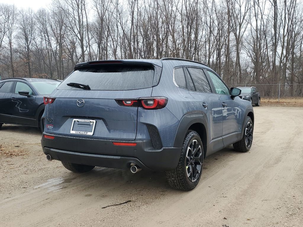 New 2026 MAZDA CX-50 Meridian Edition AWD/4WD image 3