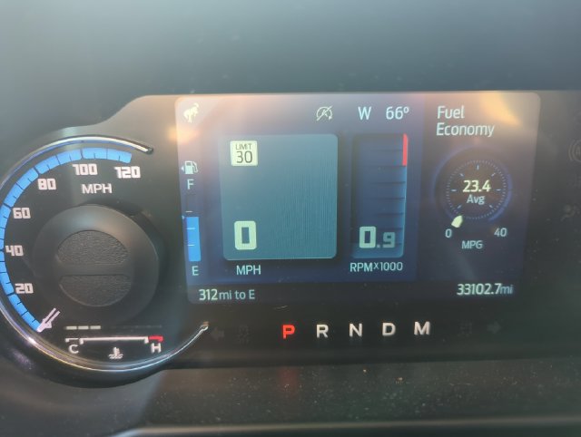 Used 2024 Ford Bronco Big Bend AWD/4WD image 25