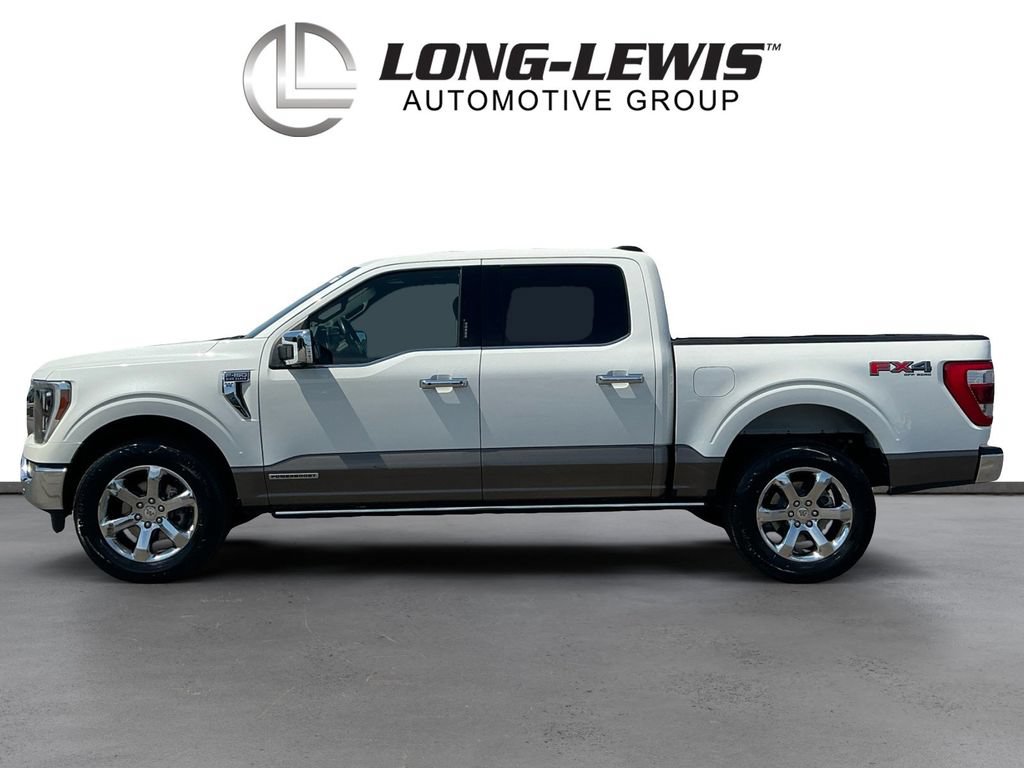 Certified 2023 Ford F150 King Ranch w/ Equipment Group 601A High AWD/4WD video 2