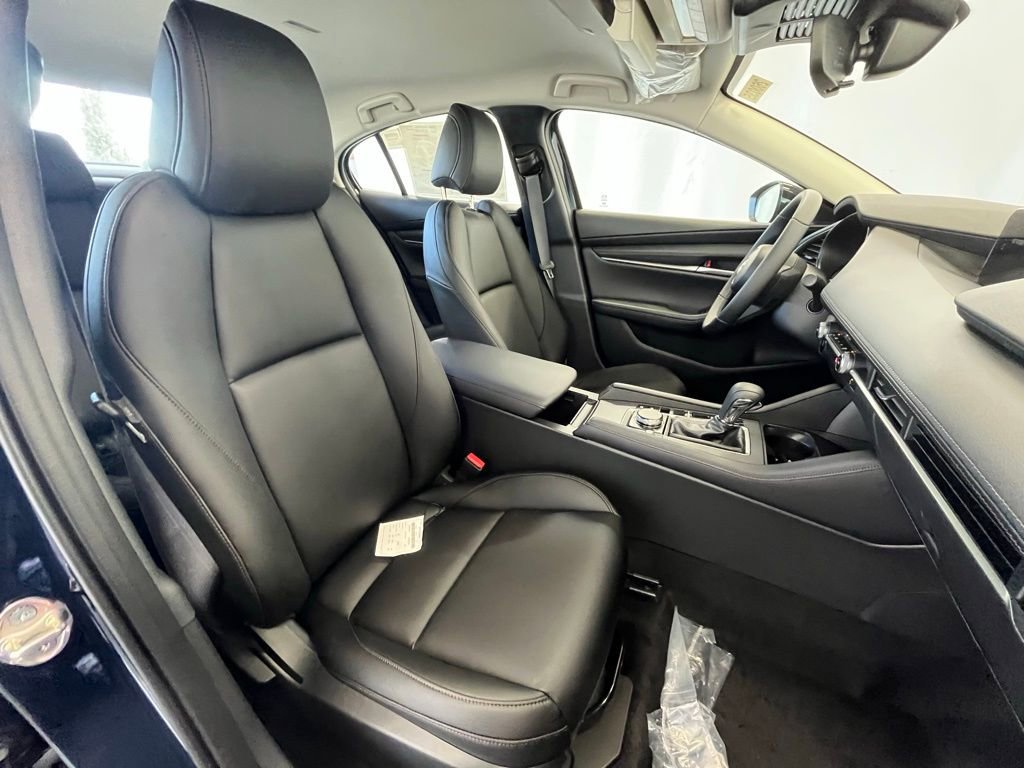 New 2026 MAZDA MAZDA3 s Sport image 12