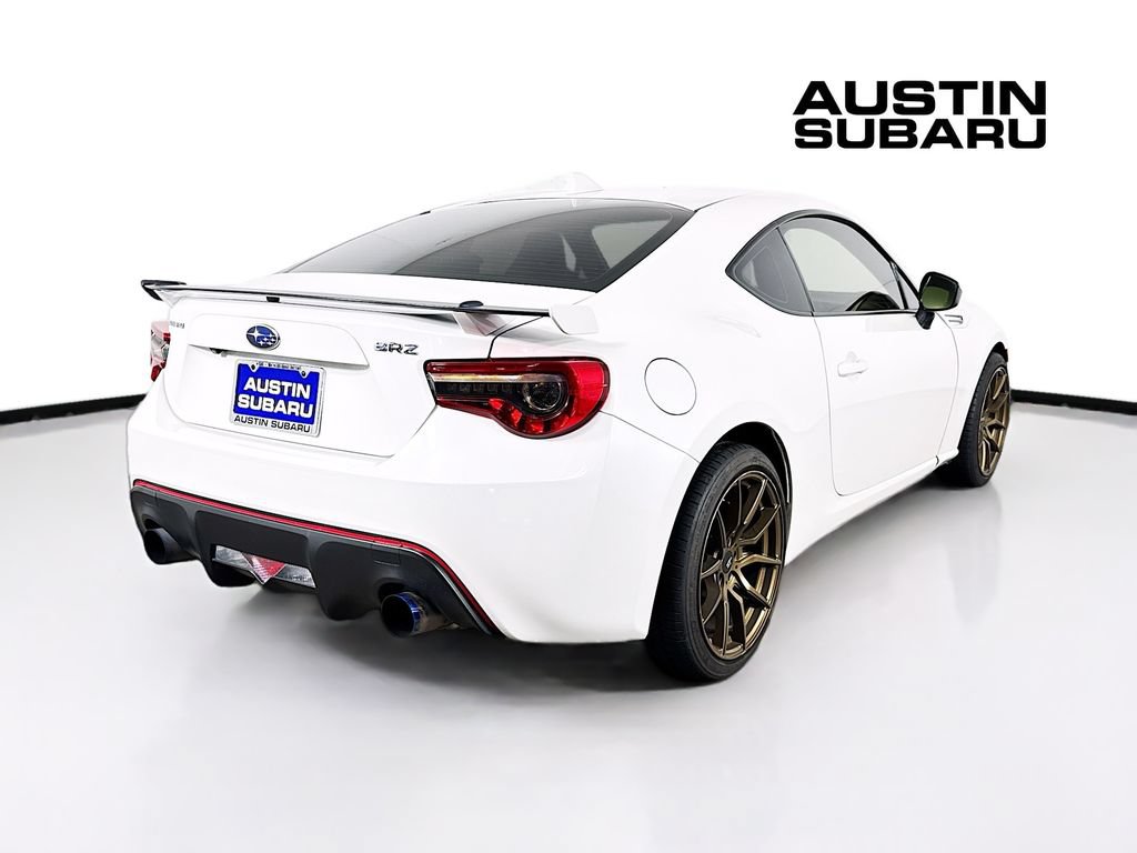 Used 2018 Subaru BRZ Limited RWD image 7