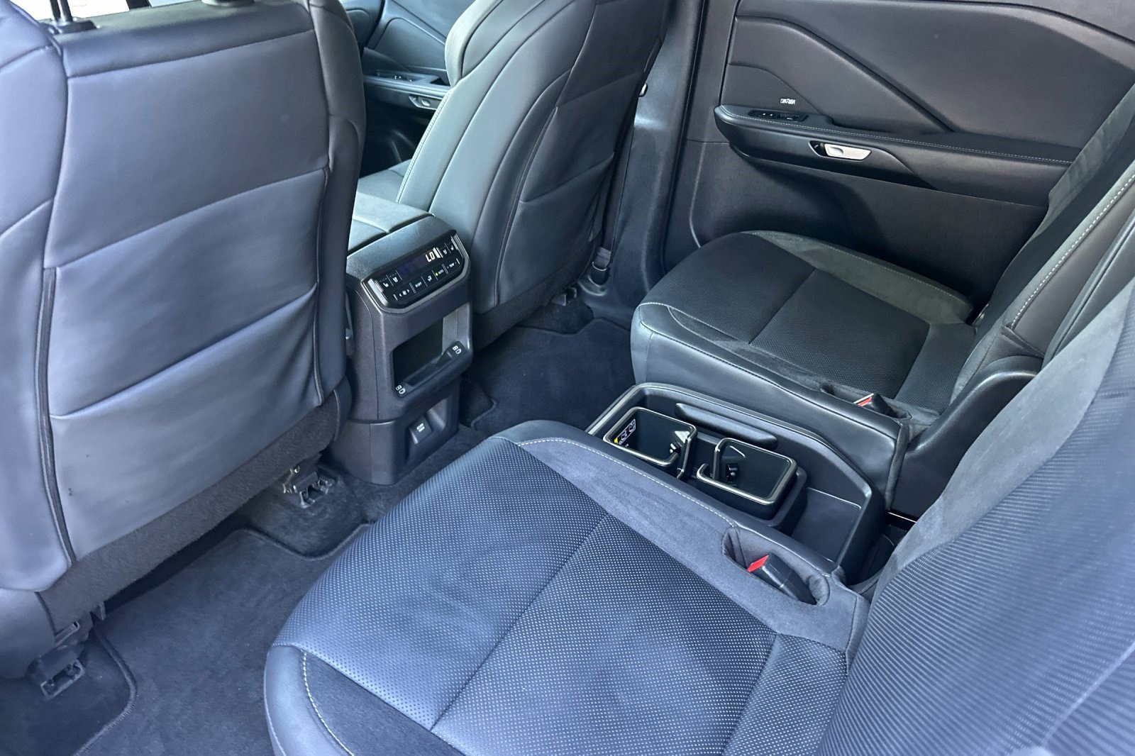 Certified 2025 Lexus TX 500h AWD w/ Technology Package image 15