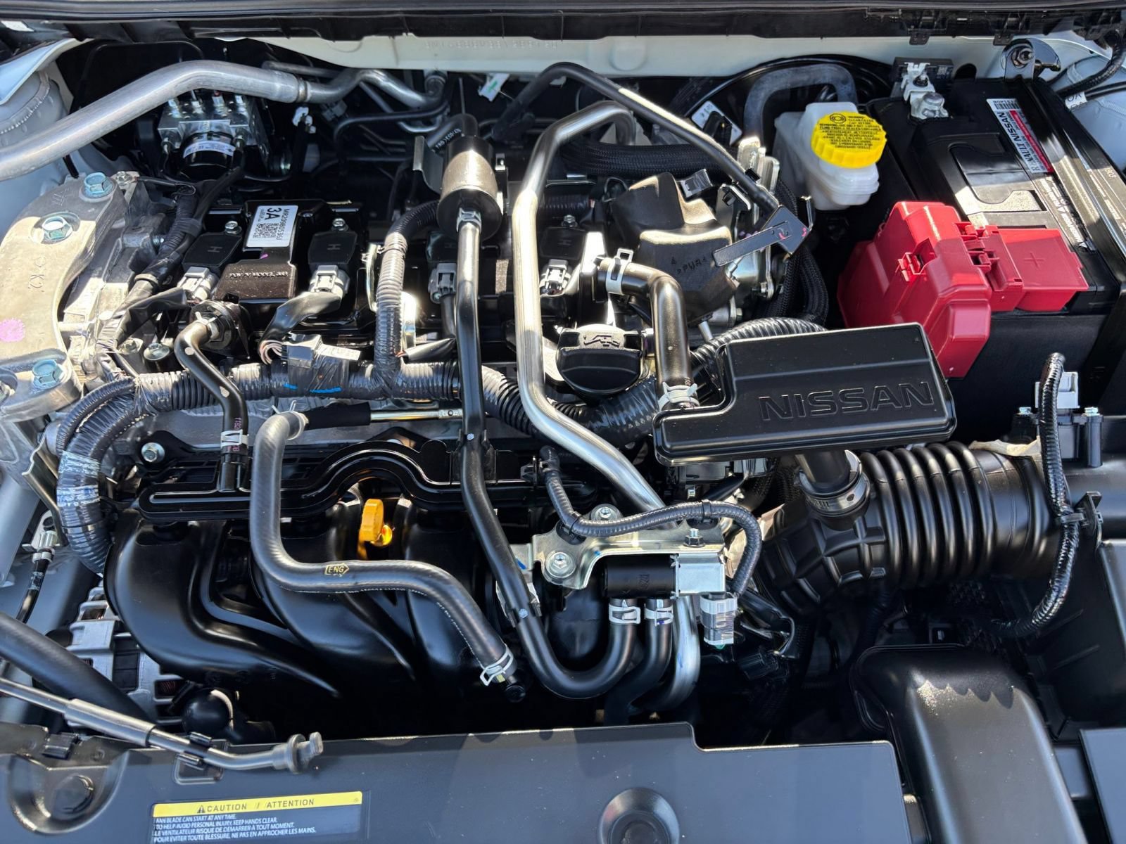 Used 2025 Nissan Sentra S FWD image 33