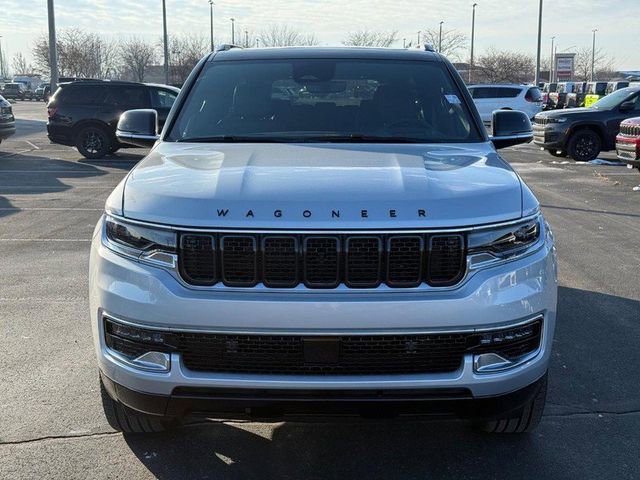 New 2025 Jeep Wagoneer L Series III image 10