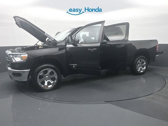 Used 2023 RAM 1500 Big Horn image 38