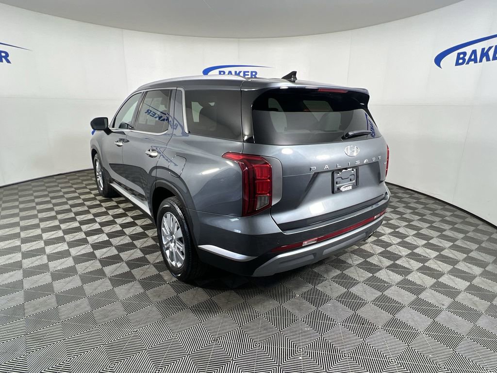 Used 2025 Hyundai Palisade SEL AWD/4WD image 7