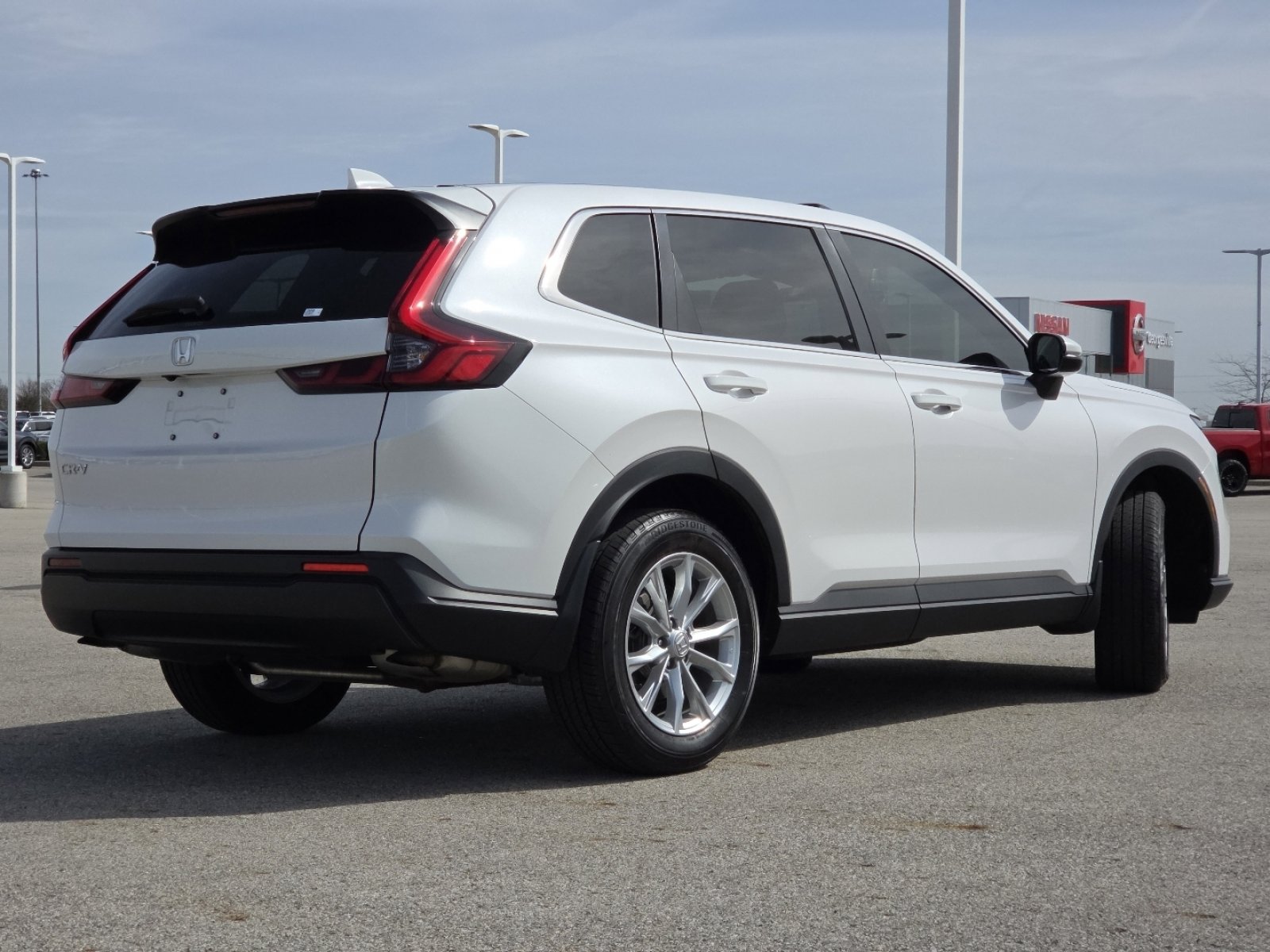 Used 2025 Honda CR-V EX image 16