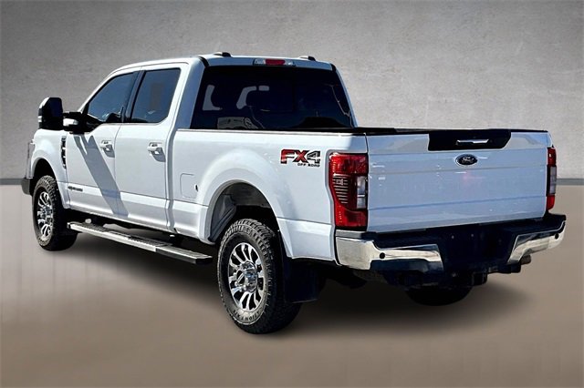 Used 2022 Ford F350 Lariat w/ Lariat Value Package image 10
